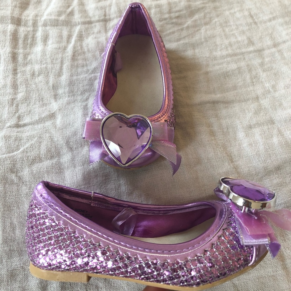 Disney Sophia The First Princess Shoes Sz5/6